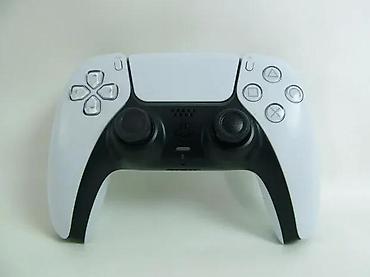 PS5 (Sony PlayStation 5): U ponudi DuslSens 5 džojstik za ps5 konzole. Džojstik je originalni — 1