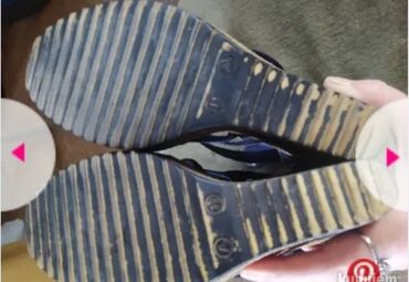 cizme na platformu prodaja: Sandale, Aldo, 39