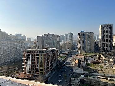 Квартиры: Xətai metrosu yaxınlığında – 2 otaqlı, mənzərəli mənzil kirayə — 5