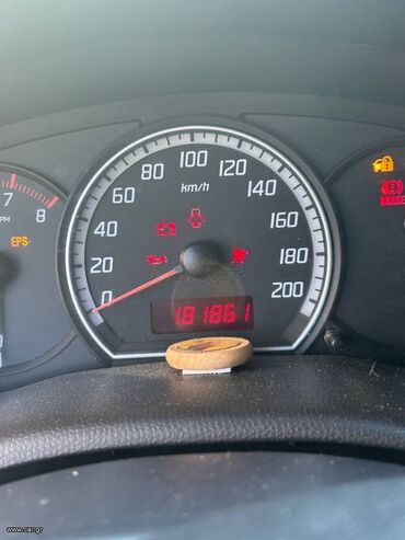 Suzuki: Suzuki Swift: 1.3 l. | 2007 έ. 182000 km. Χάτσμπακ — 7