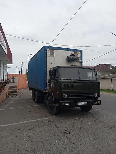 015 maşını: Kamaz 5320, 1983 il, motor 10.8 engine capacity l, Furqon, İşlənmiş — 1