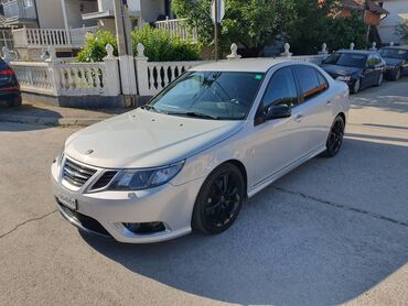 Saab: Saab 9-3: 1.9 l | 2008 г. 342600 km Limuzina — 1
