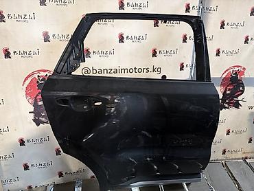 smart open: Дверь Задняя правая Kia, Б/у, Оригинал — 3