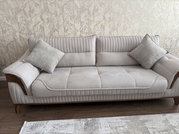 декоративная мебель: Divan, 2 kreslo, Bazalı, Açılan