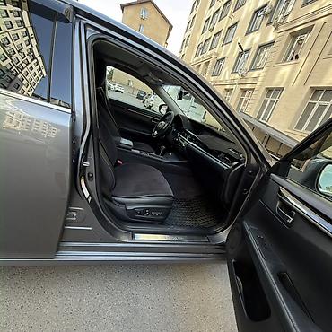 kan: Lexus ES: 2013 г., 3.5 л, Автомат, Бензин, Седан — 8