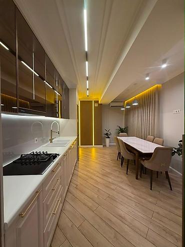 lux: 3 комнаты, 103 м², Средний Джал Элитка, 10 этаж — 6