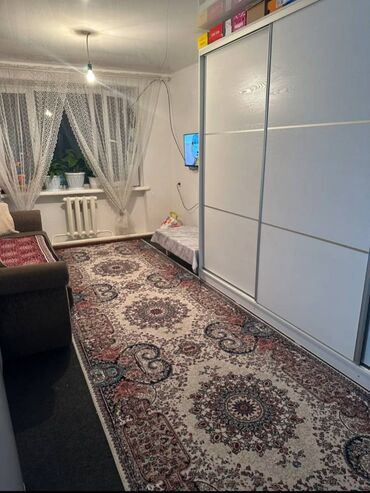 общежитие снять: 1 комната, 18 м², Общежитие и гостиничного типа, 3 этаж, Косметический ремонт