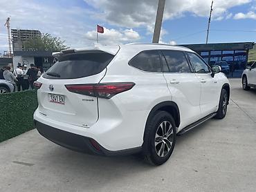 тойота авто: Toyota Highlander: 2020 г., 2.5 л, Автомат, Гибрид, Кроссовер — 2