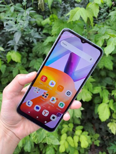 камера видеонаблюдения через телефон: Redmi, Redmi A2 Plus, Б/у, 64 ГБ, цвет - Голубой, 1 SIM, 2 SIM