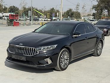 volvo 6 2: Kia K7: 2020 г., 2 л, Автомат, Газ, Седан — 6