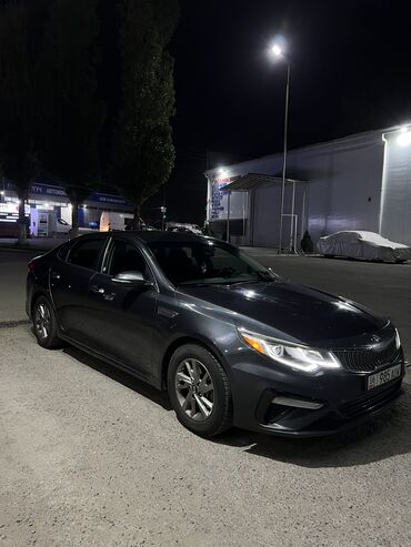 Kia: Kia Optima: 2018 г., 2.4 л, Типтроник, Бензин, Седан — 3