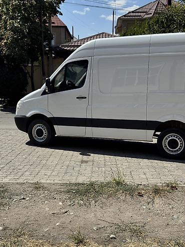 cdi: Mercedes-Benz Спринтер: 2011 г., 2.2 л, Механика, Дизель — 5