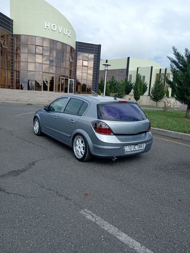 opel astra qiyməti: Opel Astra: 1.3 l | 2008 il | 20000 km Hetçbek