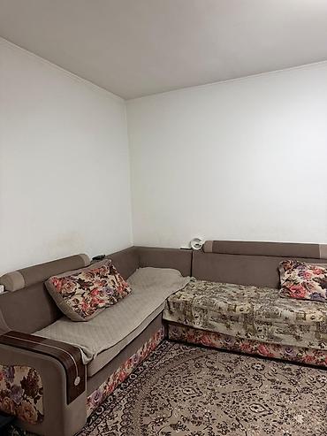Продажа квартир: 2 комнаты, 44 м², ул. Алматинка / Чуй Индивидуалка, 3 этаж, Старый ремонт — 7