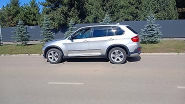byd e9 2021: BMW X5: 2007 г., 3 л, Автомат, Бензин, Кроссовер — 5