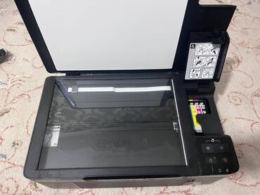 переходник для наушников в компьютер: МФУ Epson Stylus SX125 — компактное устройство «3 в 1» для дома и