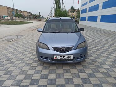 авто карнивал: Mazda Demio: 2004 г., 1.3 л, Автомат, Бензин