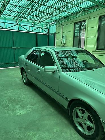 e60 m5: Mercedes-Benz C-Class: 1993 г., 2.2 л, Механика, Бензин, Седан — 2