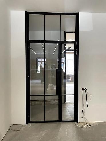 Перегородки на заказ: На заказ Лофт-перегородка — 8