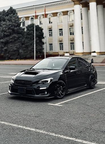 акселератор: Subaru WRX: 2018 г., 2 л, Вариатор, Бензин, Седан — 10