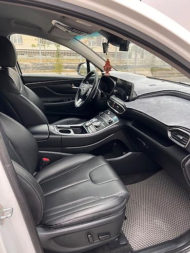 santa fe 2022: Hyundai Santa Fe: 2021 г., 2.2 л, Робот, Дизель, Кроссовер — 7