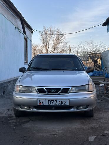 ош матиз 2: Daewoo Nexia: 2003 г., 1.5 л, Механика, Бензин, Седан