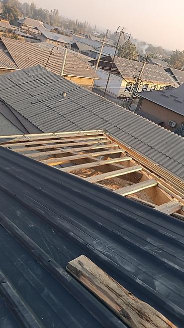 Кровля крыши: Кровельные работы под ключ - Монтаж и замена кровли из — 3