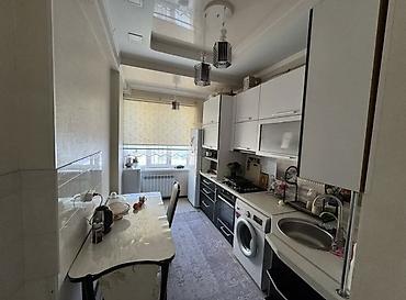 75: 2 комнаты, 75 м², Нижний Джал (Джал-23) Элитка, 7 этаж, Евроремонт — 6
