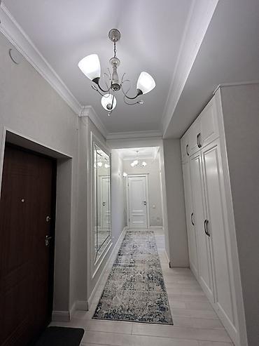 Продажа квартир: 2 комнаты, 77 м², 7 этаж, Дизайнерский ремонт — 1