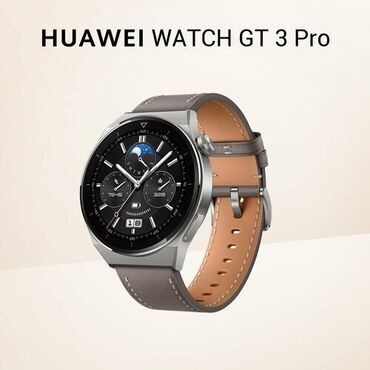 infinix gt 10 pro цена бишкек: Продаю часы Хуавей Gt 3 pro Здоровье: Мониторинг пульса (TruSeen™