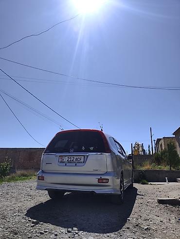 Honda: Honda Stream: 2001 г., 1.7 л, Автомат, Бензин, Универсал — 3