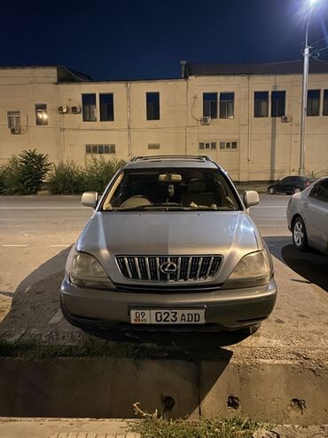 лексус rx 330 новый цена: Lexus RX: 2002 г., 3 л, Автомат, Бензин, Кроссовер