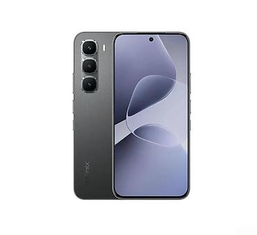 infinix 60 pro: Infinix Hot 60 Pro, 256 GB, rəng - Qara, Kredit — 1