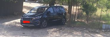 мерс 200 с: Kia Carnival: 2019 г., 2.2 л, Автомат, Дизель, Минивэн — 1