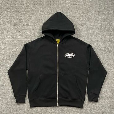 Толстовки: 🖤 ZIP-худи Corteiz 🖤 Стильное зип-худи Corteiz в духе streetwear — — 4