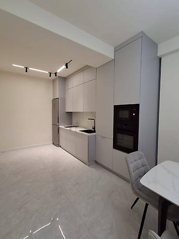 Продажа квартир: 2 комнаты, 56 м², Элитка, 8 этаж, Дизайнерский ремонт — 2