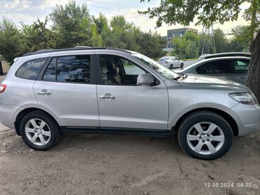 хендай санта фе 7 мест цена: Hyundai Santa Fe: 2008 г., 2.2 л, Автомат, Дизель, Кроссовер