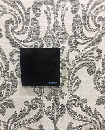 Prekidači: DUPLI PREKIDAČ NA DODIR TOUCH PREKIDAČ ZIDNI PREKIDAČ ZLATNI | *U — 8