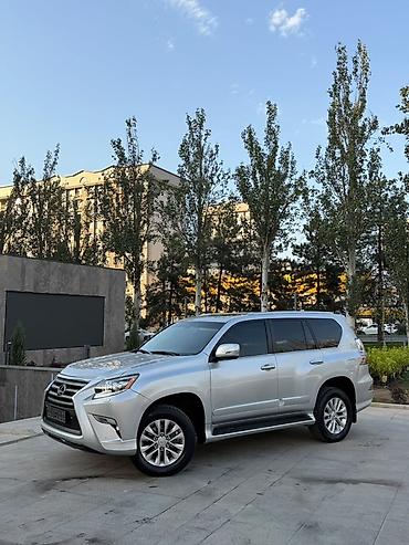 сди 2 7: Lexus GX: 2019 г., 4.6 л, Автомат, Бензин, Внедорожник — 2
