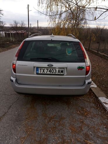 Sale cars: Ford Mondeo: 2 l. | 2001 έ. | 181000 km. Πολυμορφικό