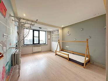 Продажа квартир: 5 комнат, 190 м², Площадь Ала-Тоо Элитка, 12 этаж, Дизайнерский ремонт — 9