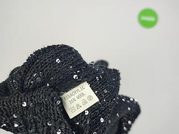sweter z cekinami: Sweter damski, rozmiar S — 7