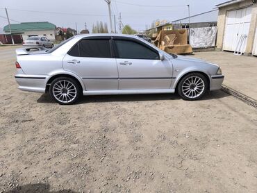 Honda: Honda Accord: 1998 г., 2 л, Автомат, Бензин, Седан