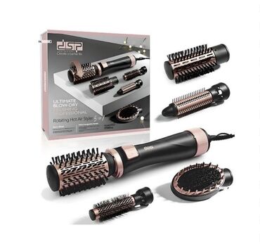дилдо заказать: Фен-щётка DSP Professional Rotating Hot Air Styler 5 в 1