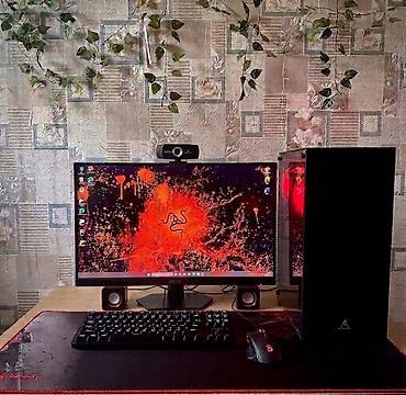 ryzen 5 5600x: Компьютер, ядер - 4, ОЗУ 16 ГБ, Игровой, Б/у, Intel Core i5, NVIDIA GeForce RTX 3060, NVMe — 1