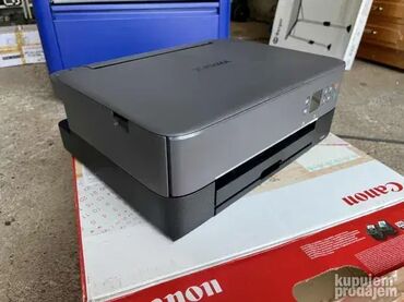 Skeneri: #2611 Štampač Fotokopir Skener - Canon Pixma TS5350i WiFi; Dolazi bez — 1