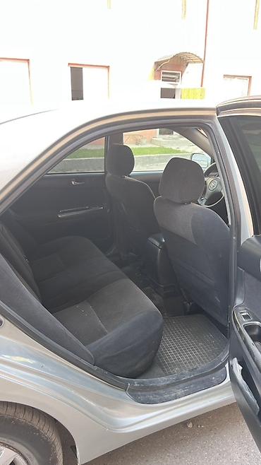 camry 2 4: Toyota Camry: 2003 г., 2.4 л, Автомат, Бензин, Седан — 7
