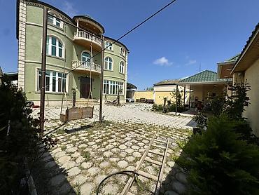 hövsan heyet evleri: 6 otaqlı, 525 kv. m, Yeni təmirli — 3