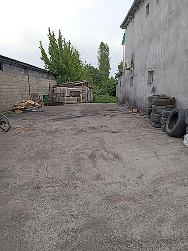 car parking: Открытая промплощадка/двор для хранения и работ - Просторная — 2