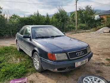 мазда а6: Audi S4: 1992 г., 2 л, Механика, Бензин, Седан